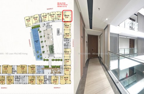 Phú Mỹ Hưng mở bán nhiều căn Shophouse tầng 2-3 tại dự án The Peak Midtown, Diện tích đa dạng, lịch thanh toán dãn đến T12/2025
